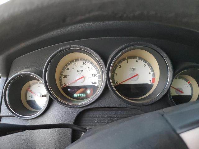 2010 DODGE CHARGER - 2B3AA4CV3AH207562