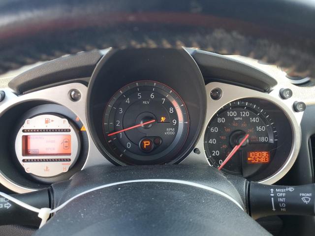 2012 NISSAN 370Z BASE #3298118128