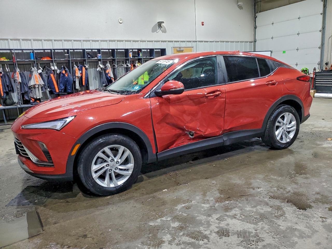 BUICK ENVISTA PREFERRED