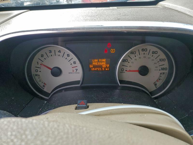 2010 FORD EXPLORER E #3297872779