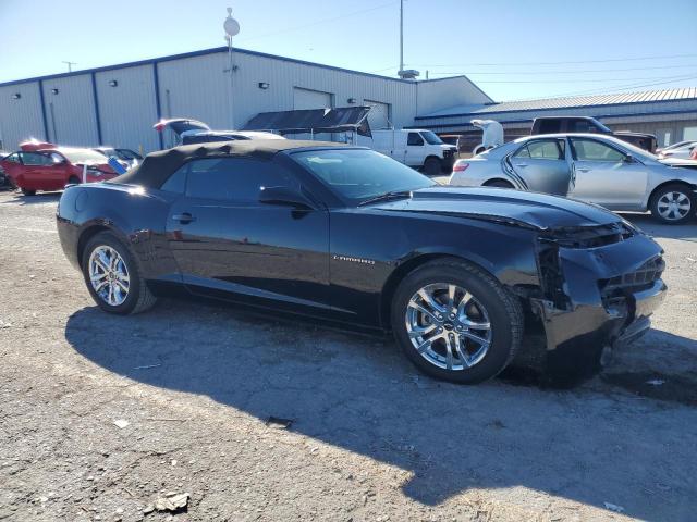2013 CHEVROLET CAMARO LT - 2G1FB3D38D9235843