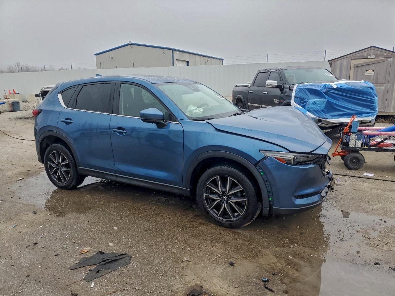 MAZDA CX-5 GRAND TOURING