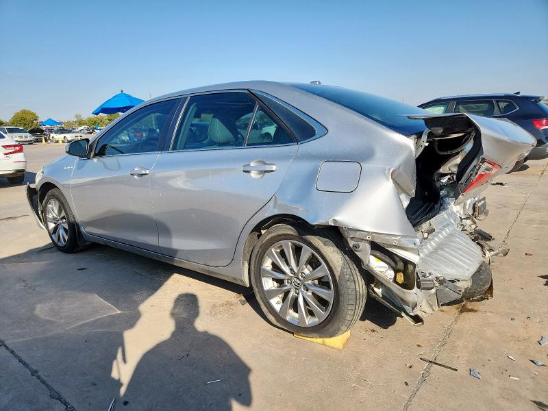 2015 TOYOTA CAMRY HYBR #3290352766