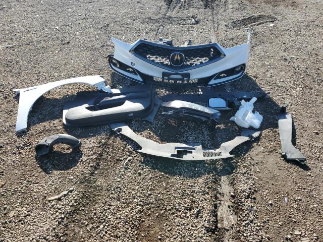 2018 ACURA TLX TECH+A #3287816106