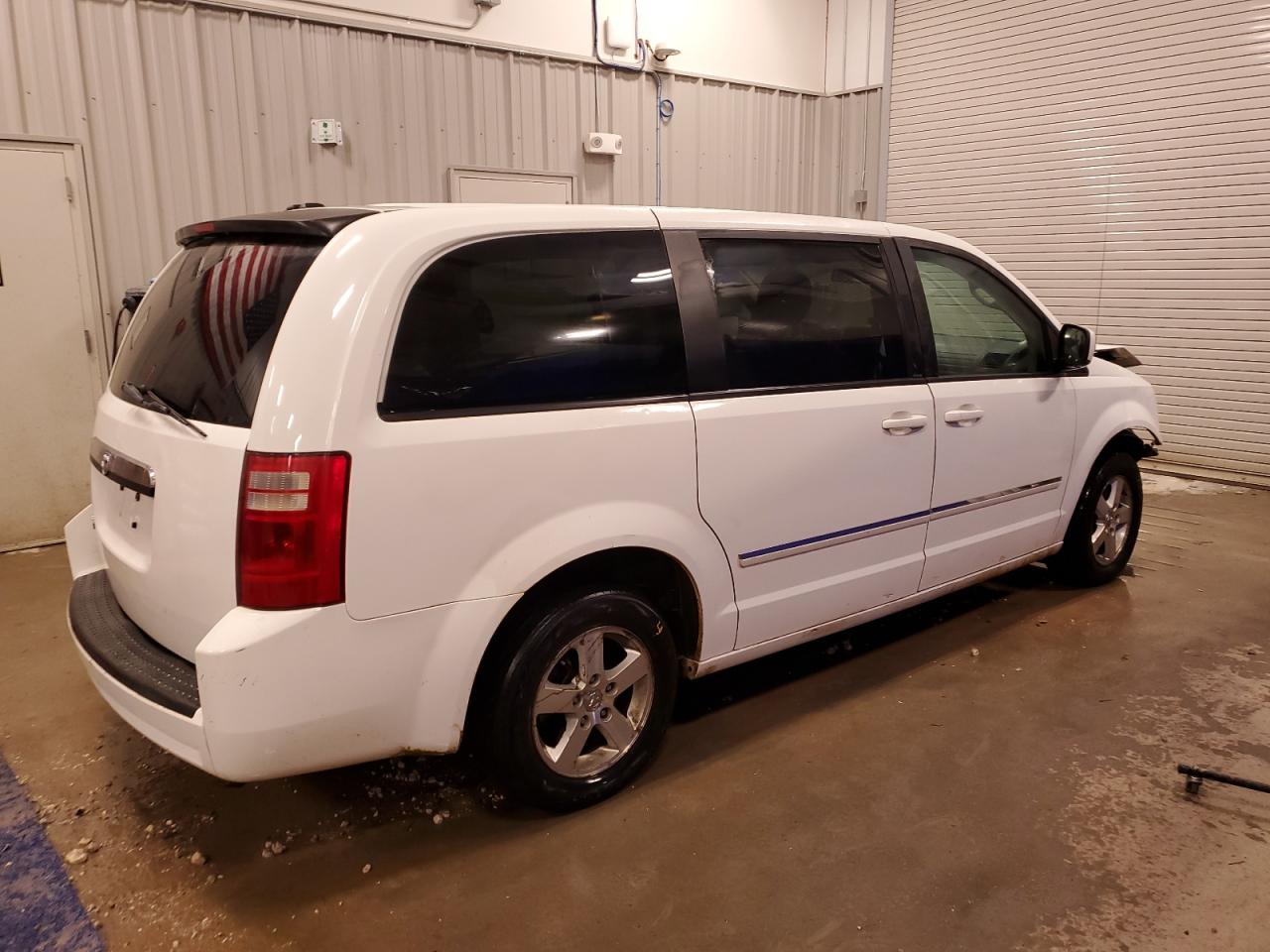 Lot #3301852961 2008 DODGE GRAND CARA