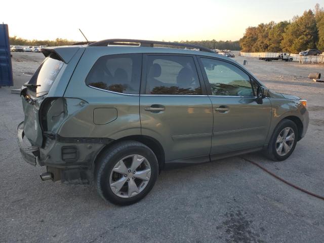 2015 SUBARU FORESTER 2 #3302860892