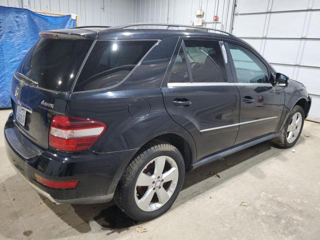 2011 MERCEDES-BENZ ML 350 4MA #3292393269