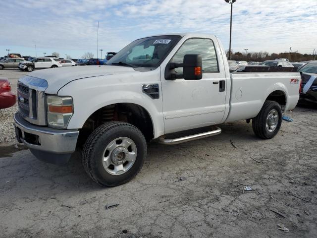 Global Auto Auctions: 2010 FORD F250 SUPER