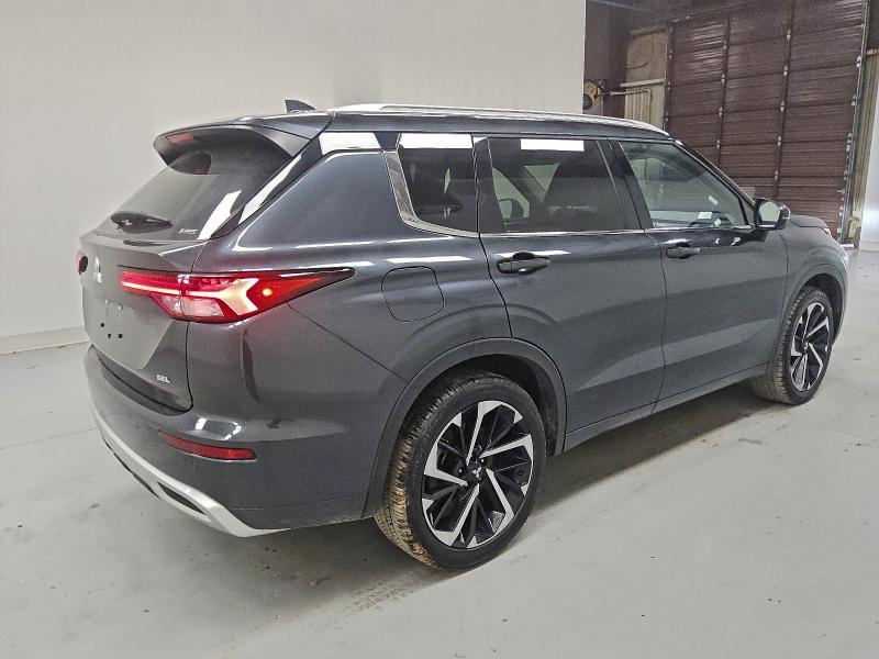 2024 MITSUBISHI OUTLANDER #3303840511