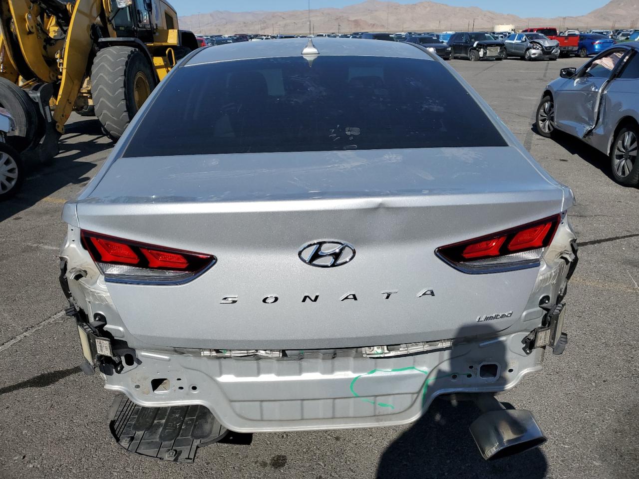 HYUNDAI SONATA SPORT