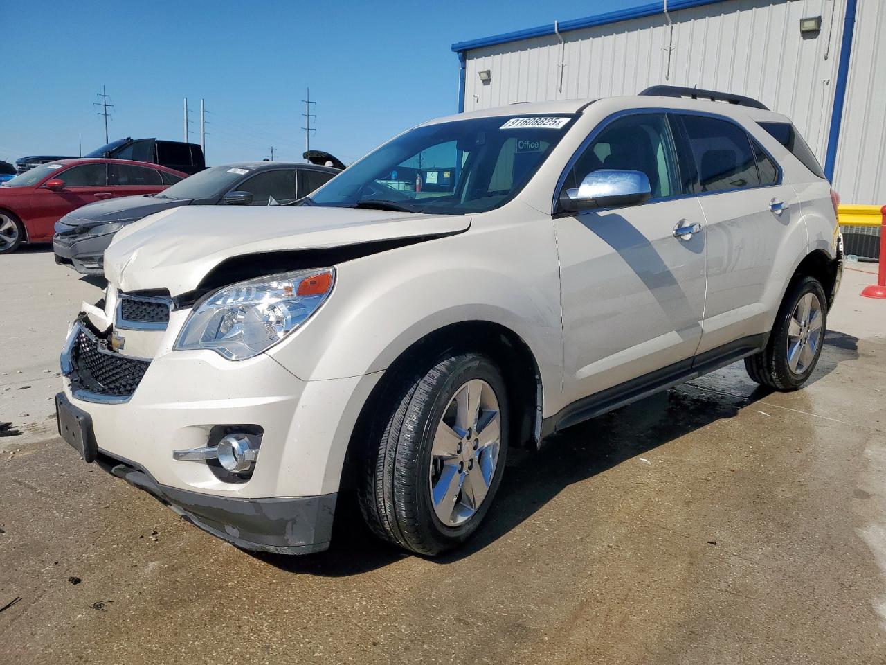 CHEVROLET EQUINOX LT
