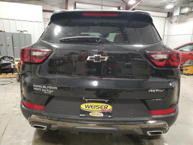 2025 CHEVROLET TRAILBLAZE #3303993714