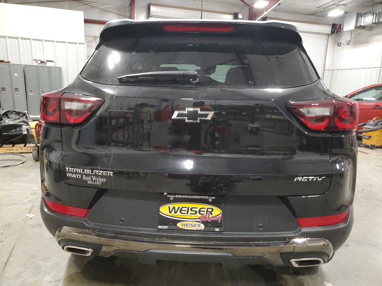 CHEVROLET TRAILBLAZER ACTIV