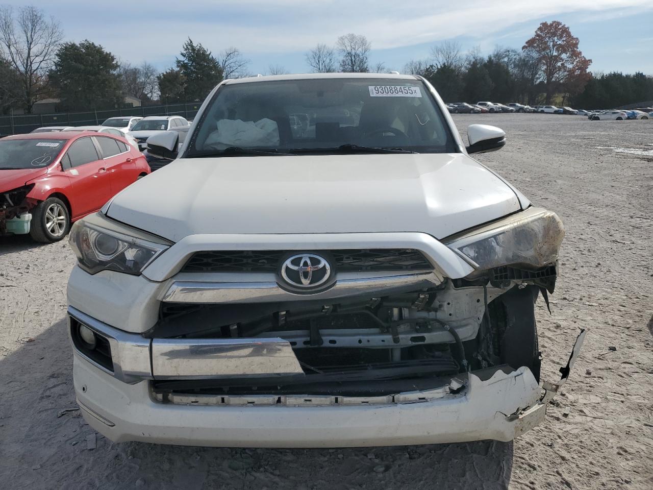 Lot #3311690246 2014 TOYOTA 4RUNNER UT