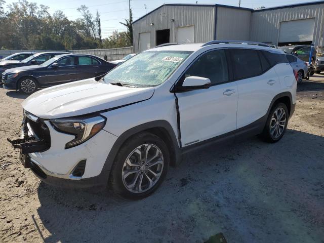 2018 GMC TERRAIN SL #3296281410