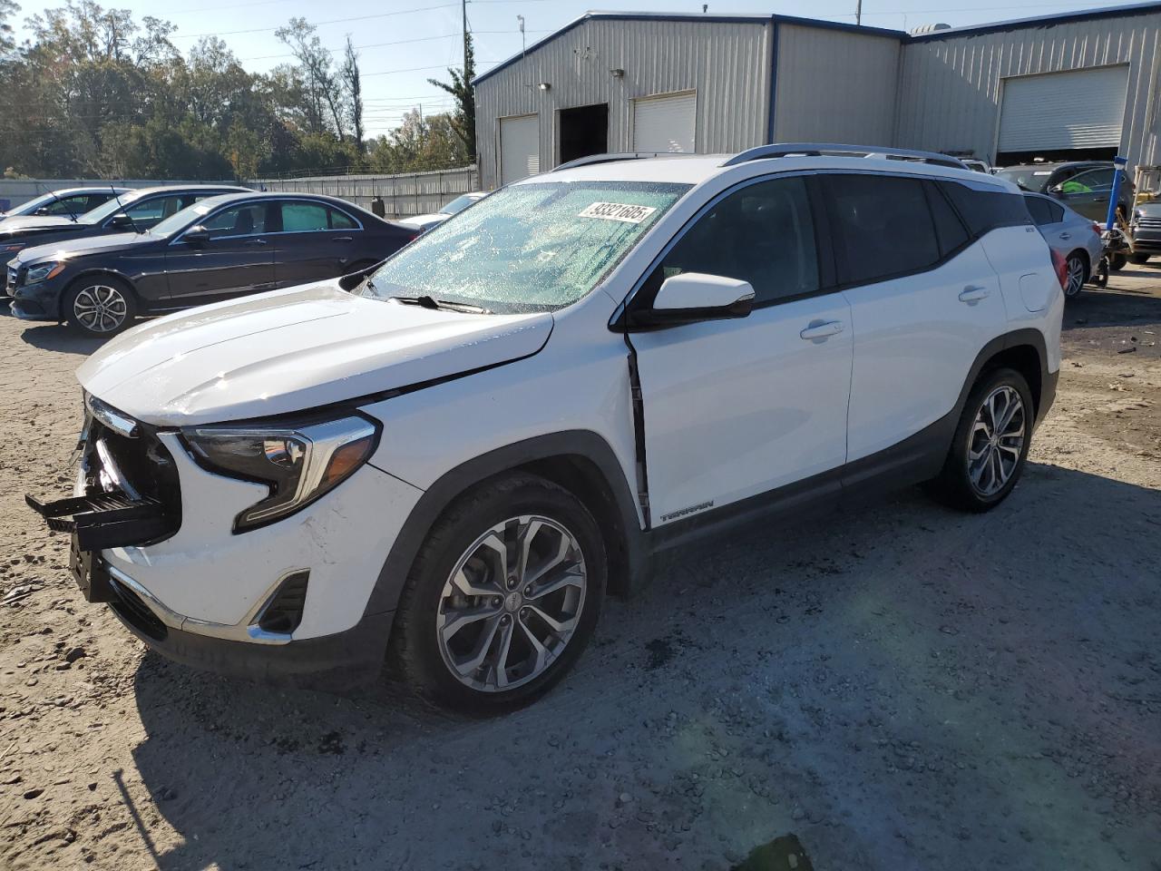 GMC TERRAIN SLT