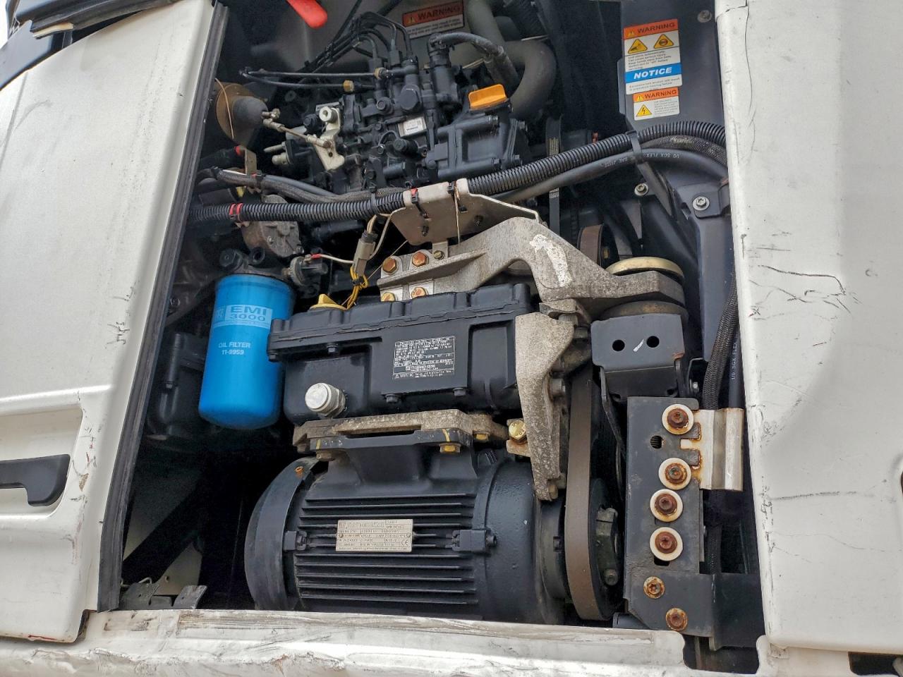 Lot #3318516438 2020 UTILITY REFER TRLR