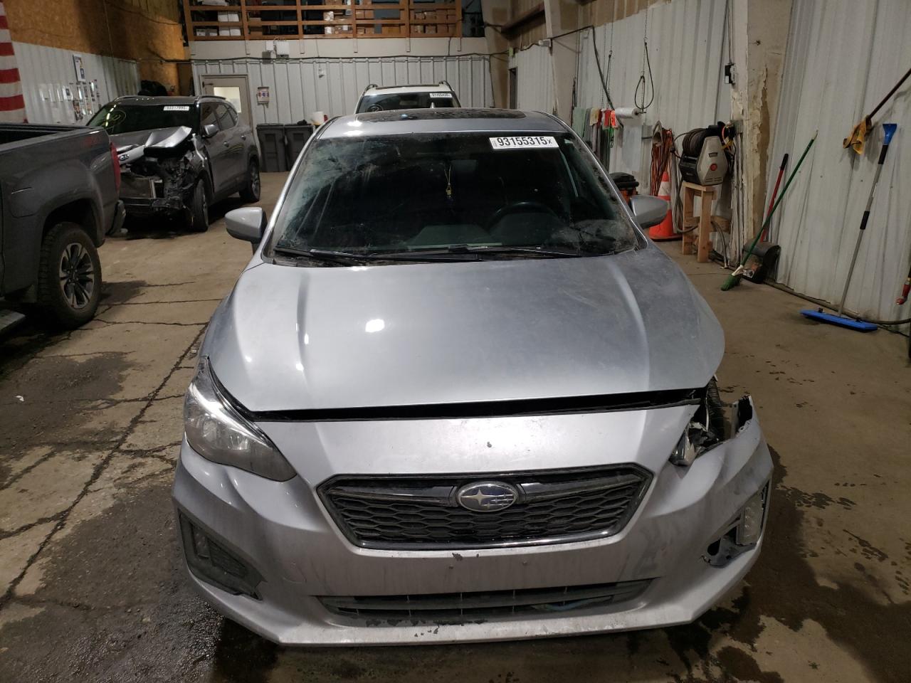 SUBARU IMPREZA SPORT