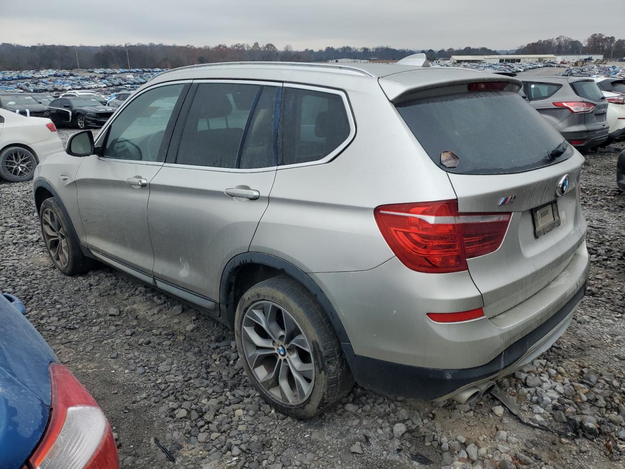 BMW X3 XDRIVE28I