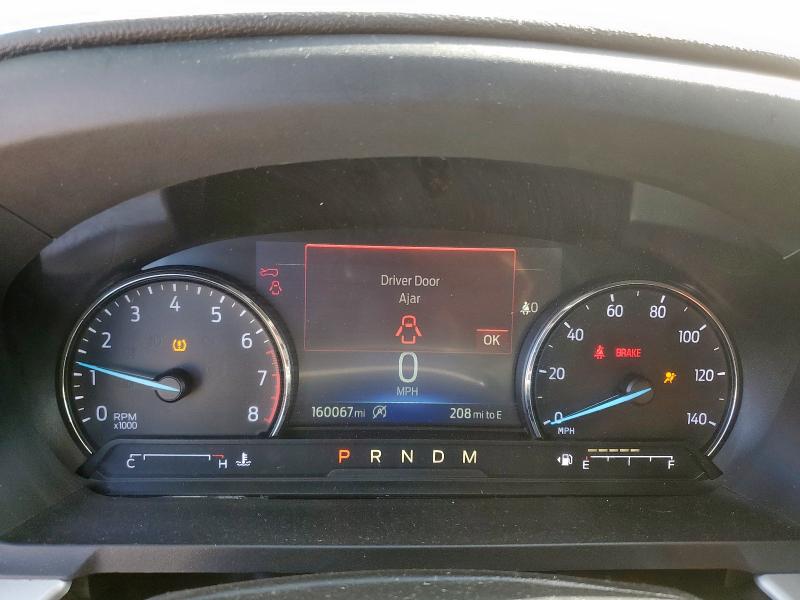 2020 FORD EXPLORER X #3286541159