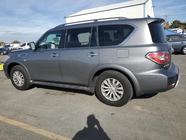 2017 NISSAN ARMADA SV #3291209956