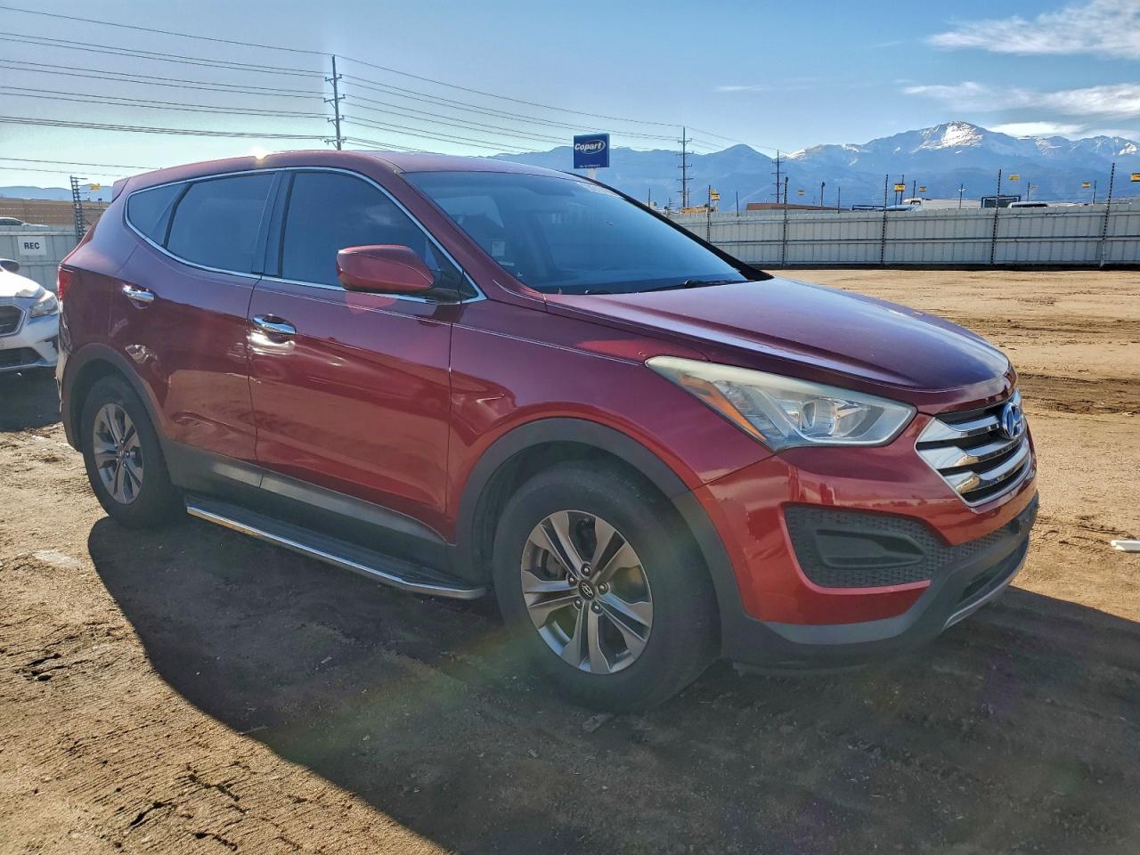 HYUNDAI SANTA FE S