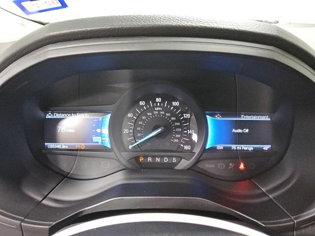 2024 FORD EDGE SEL - 2FMPK4J99RBA97977