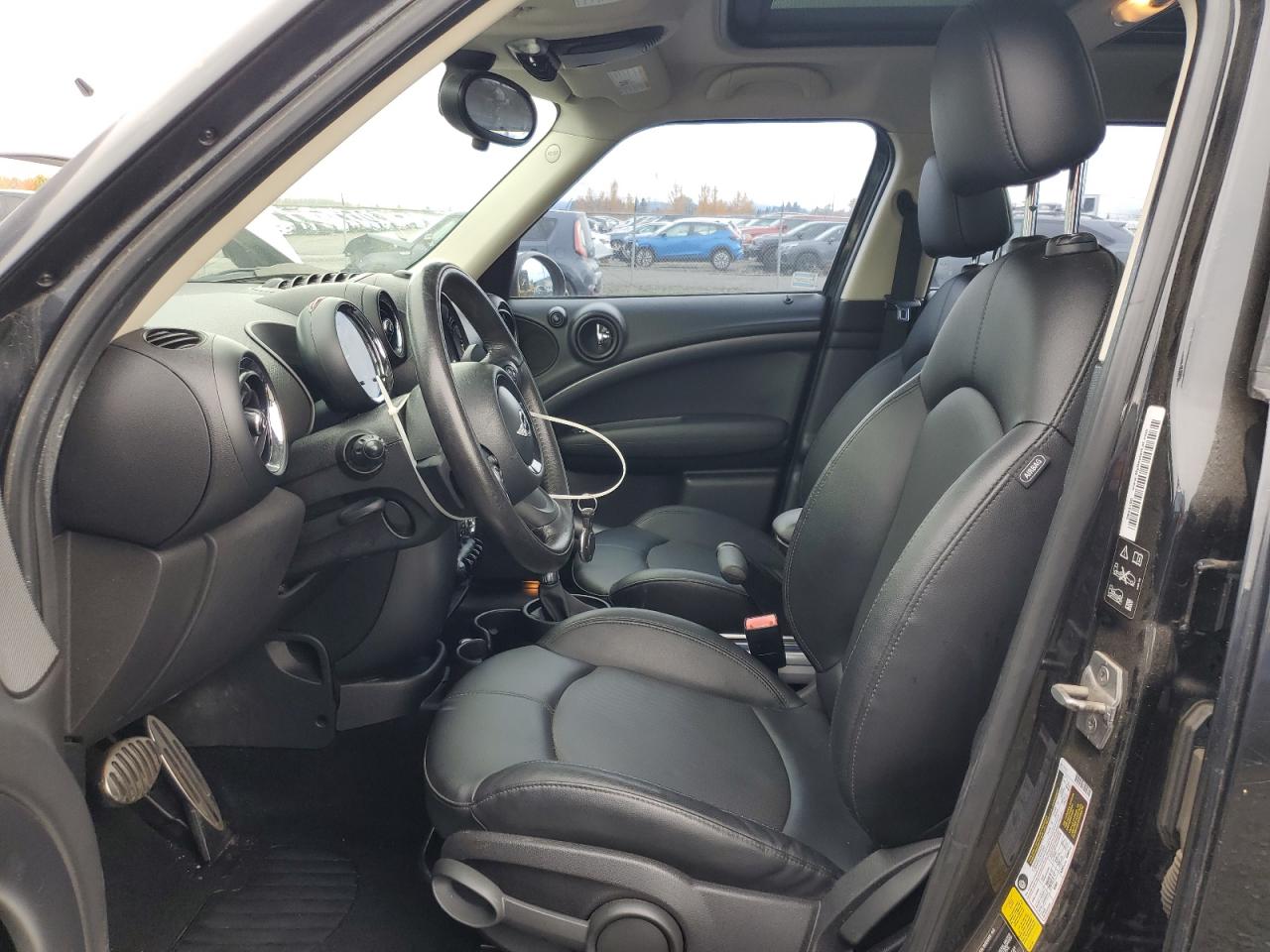 MINI COOPER S COUNTRYMAN