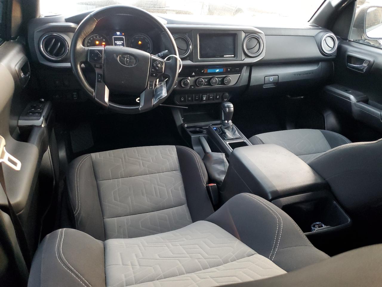 TOYOTA TACOMA DOUBLE CAB