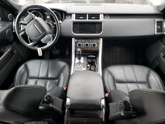 2016 LAND ROVER RANGE ROVE #3284620332