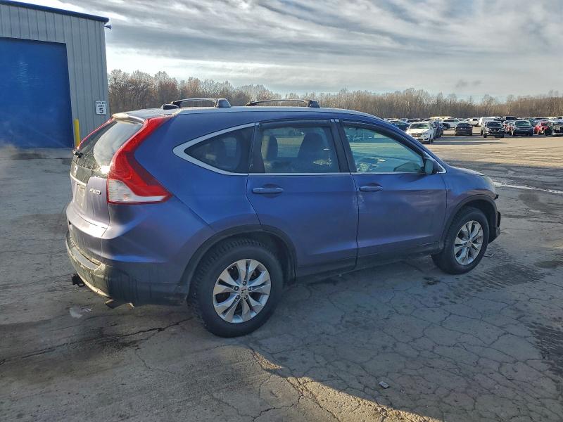 2013 HONDA CR-V EXL #3298029156