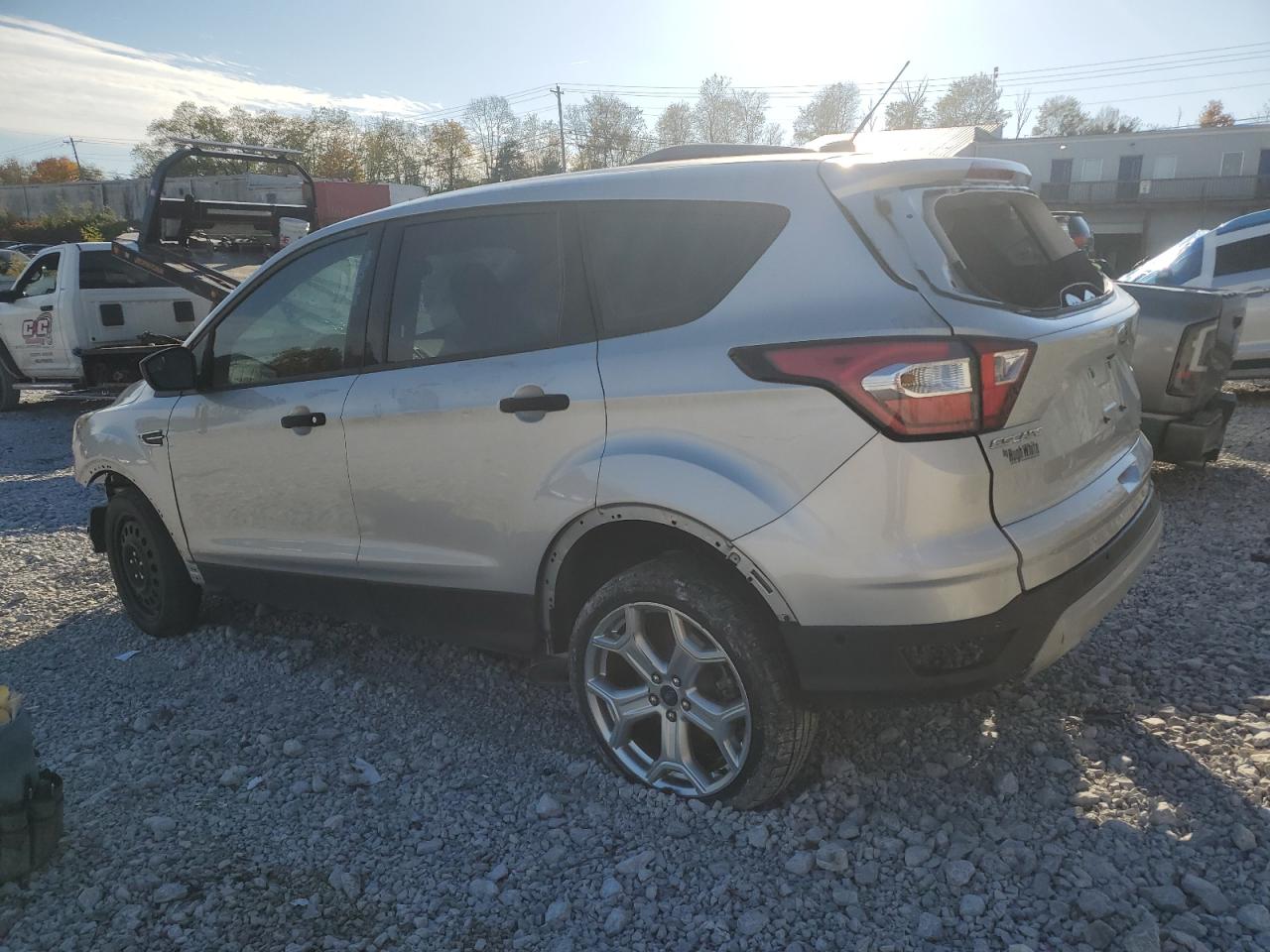 FORD ESCAPE S