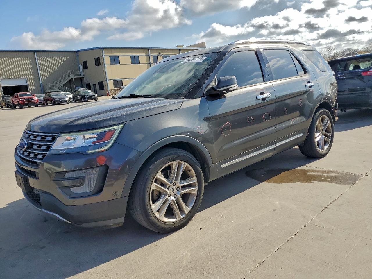 FORD EXPLORER LIMITED