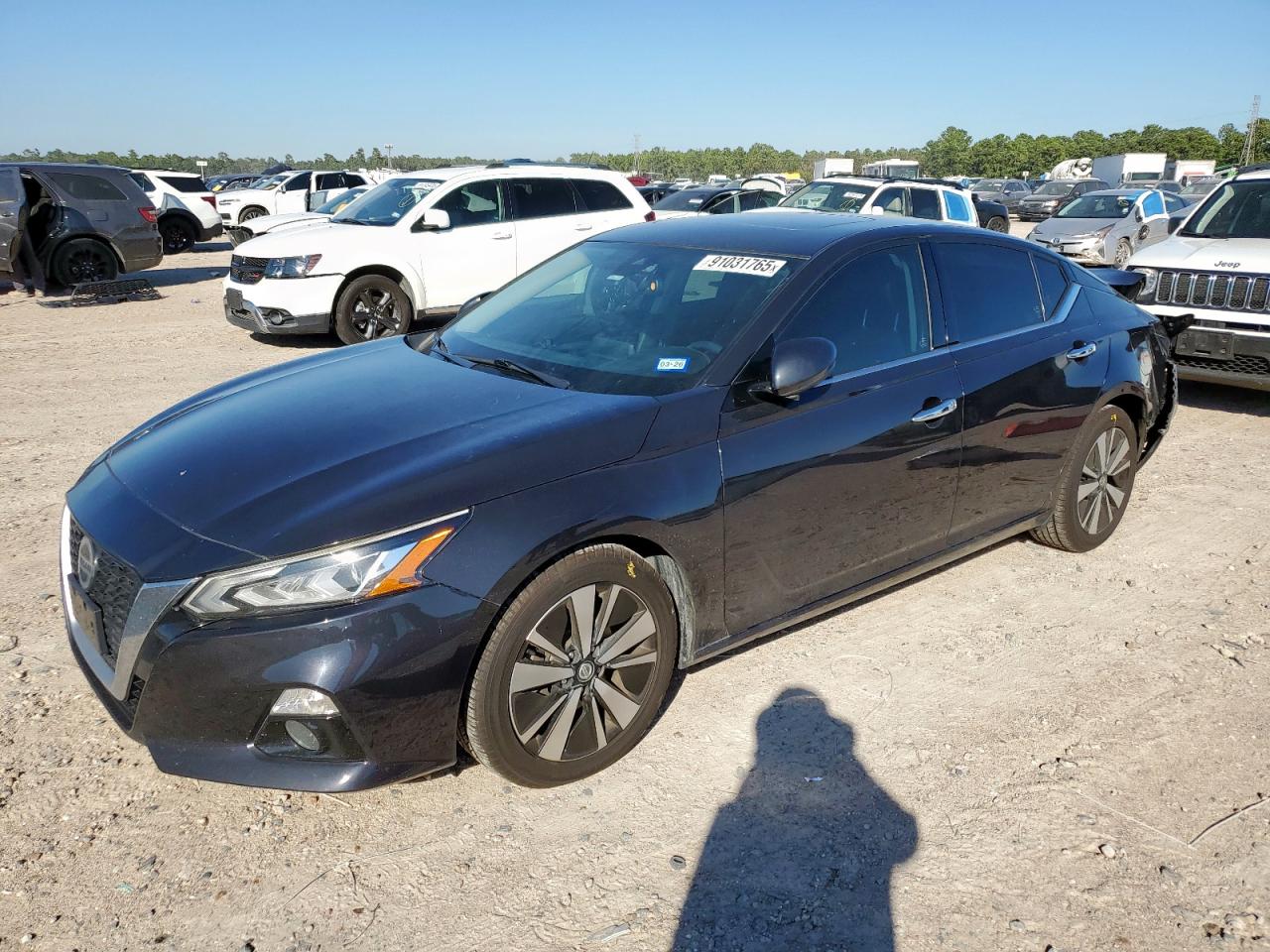 NISSAN ALTIMA SL