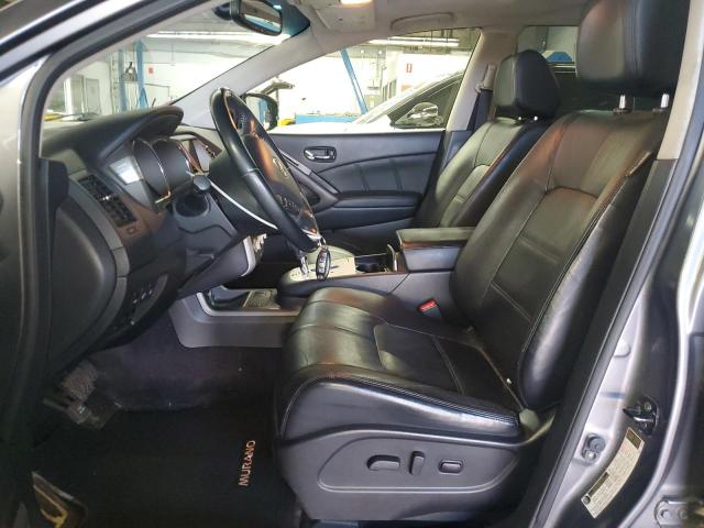 2013 NISSAN MURANO S #3282591872