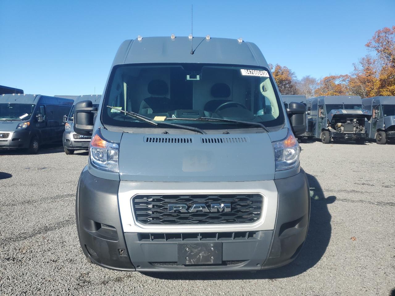 RAM PROMASTER 3500 HIGH