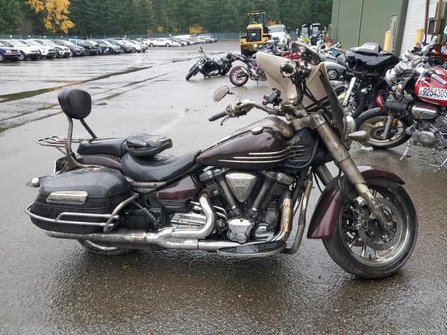 Global Auto Auctions: 2009 YAMAHA XV1900 CT