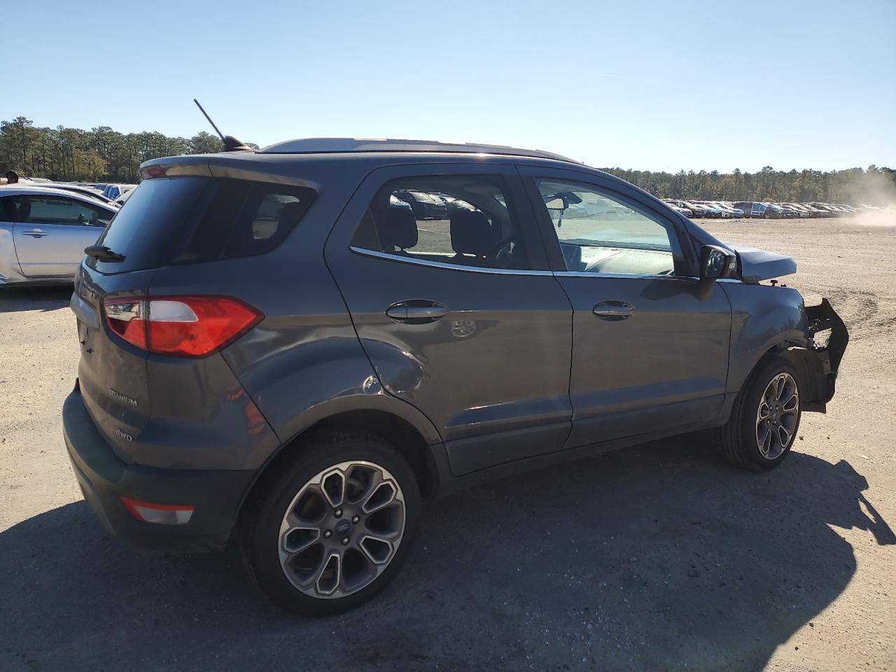 FORD ECOSPORT TITANIUM