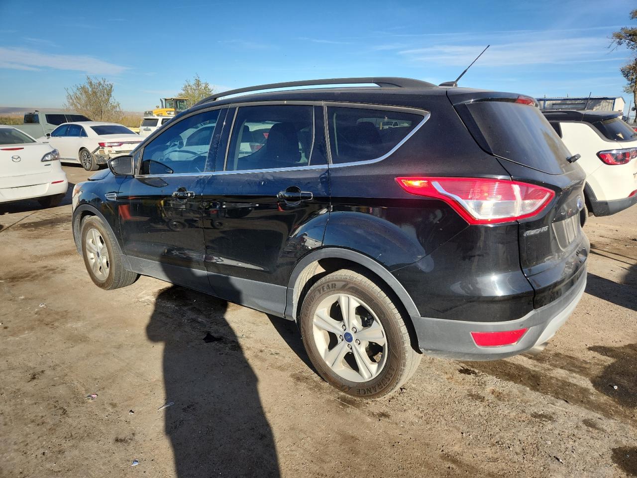 FORD ESCAPE SE