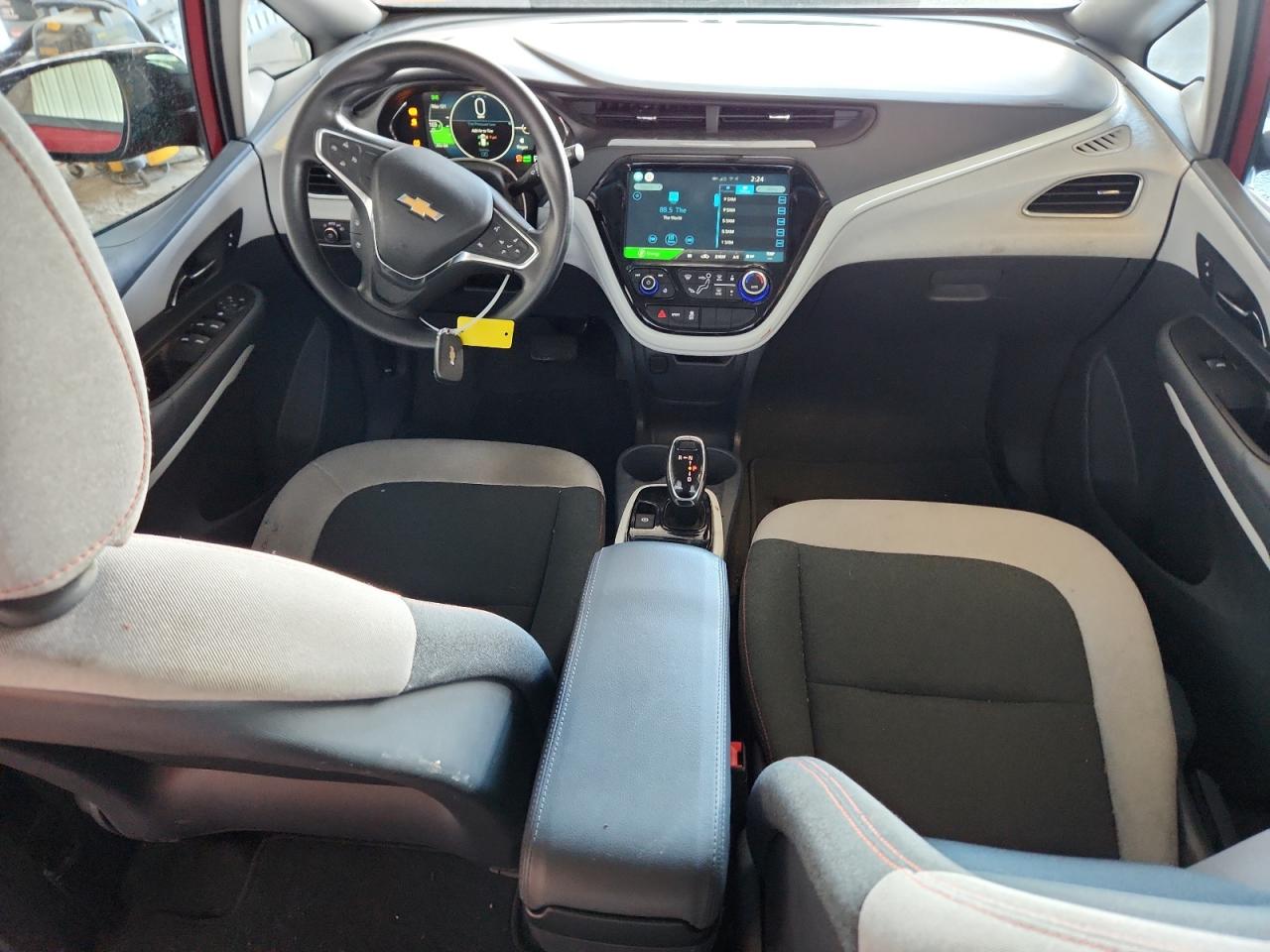 CHEVROLET BOLT EV LT