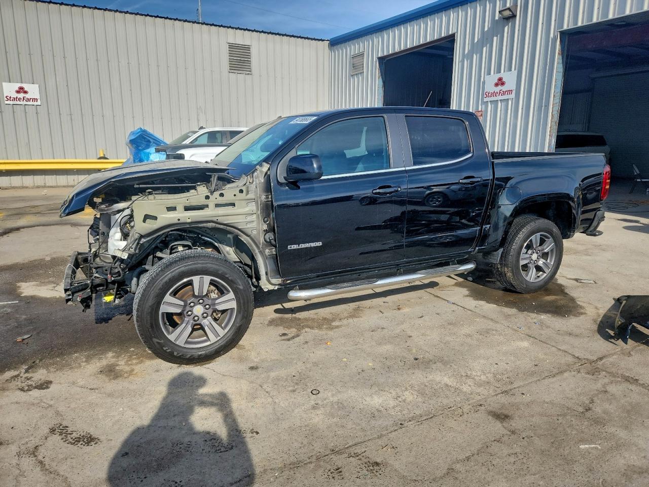 CHEVROLET COLORADO LT
