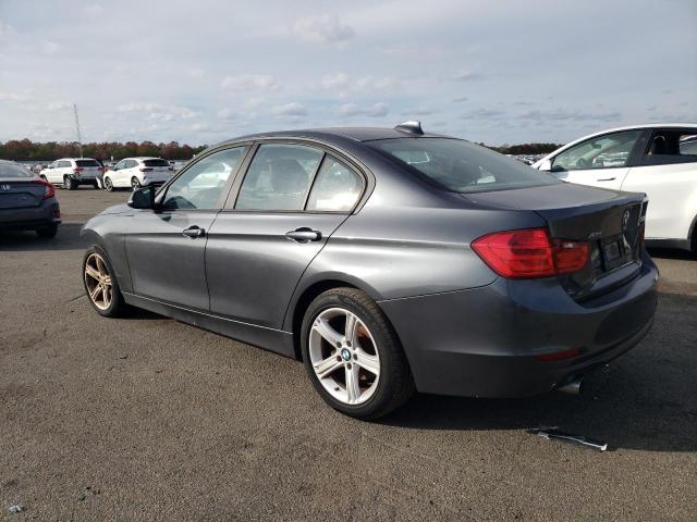 2015 BMW 320 I XDRI WBA3C3C57FP664516