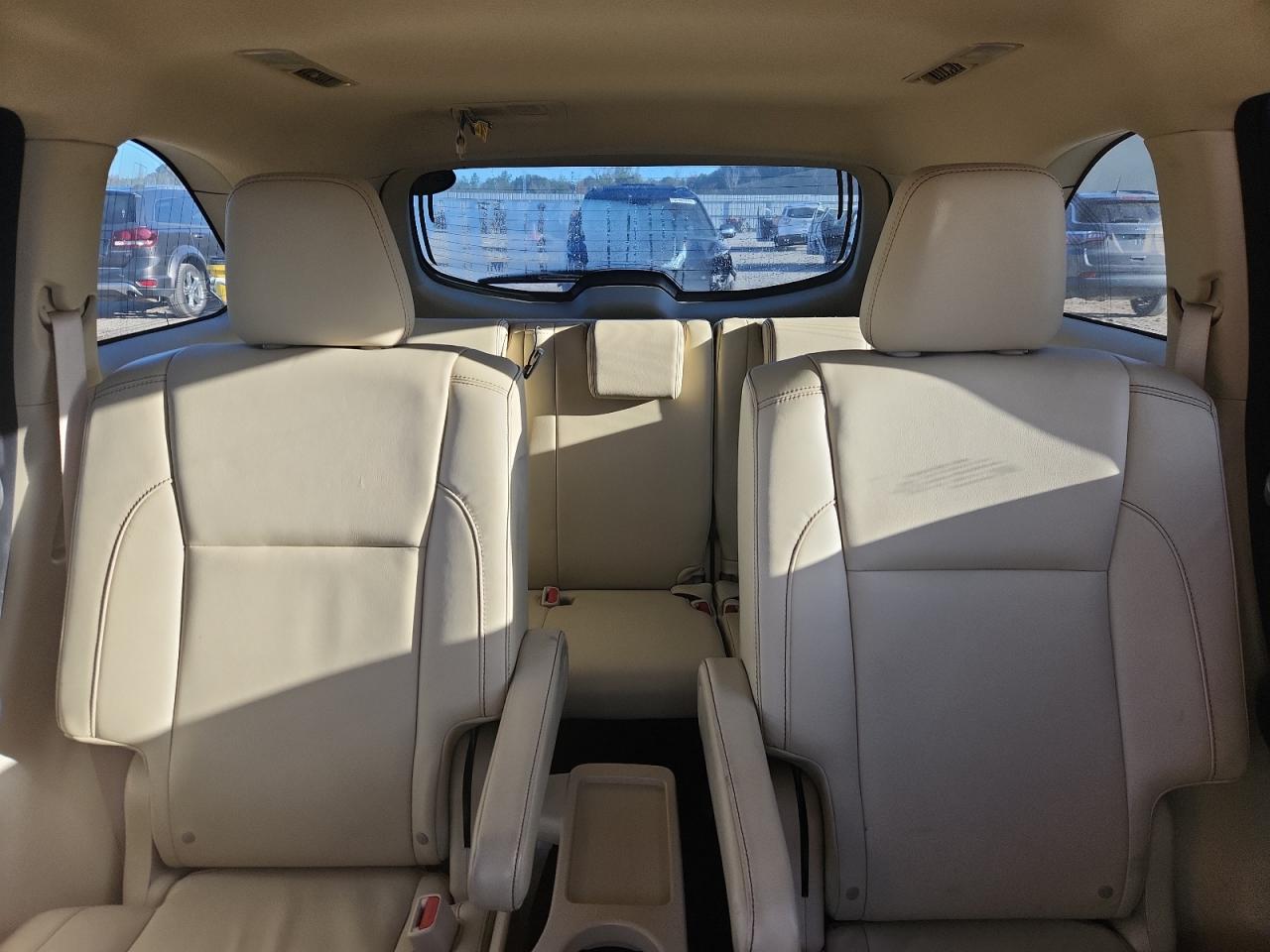 TOYOTA HIGHLANDER XLE