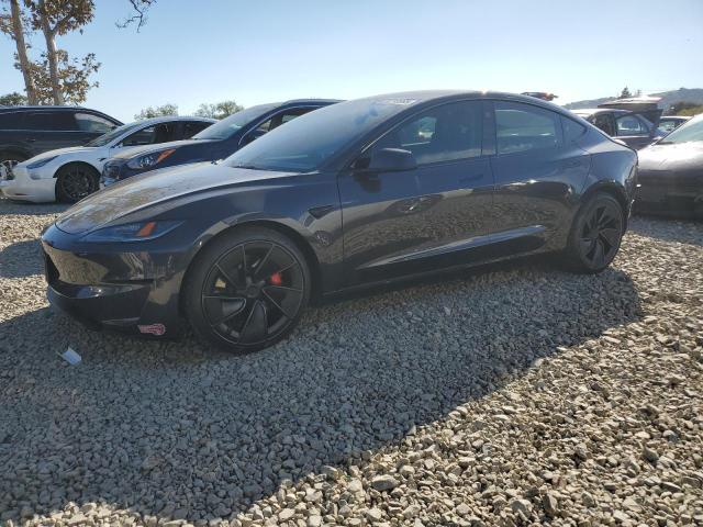 Global Auto Auctions: 2024 TESLA MODEL 3