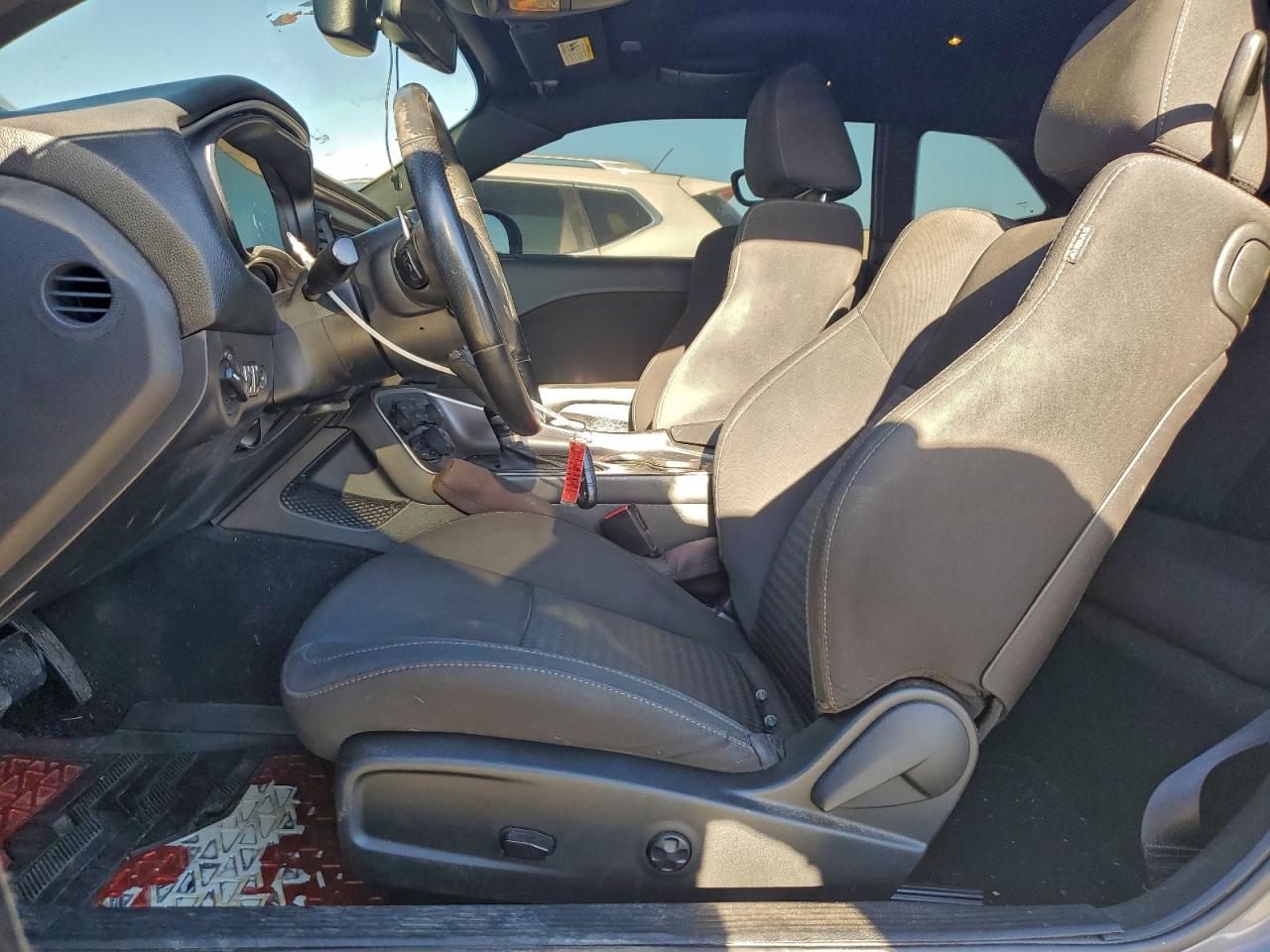 DODGE CHALLENGER R/T