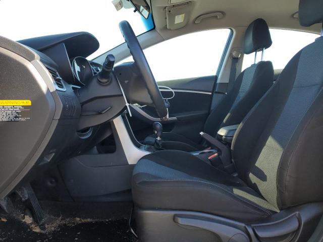 2016 HYUNDAI ELANTRA GT KMHD35LH0GU268293