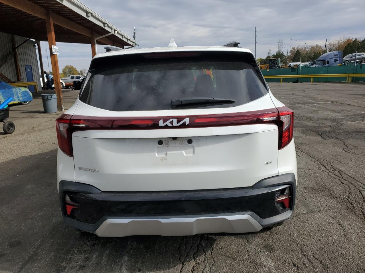 KIA SELTOS SX