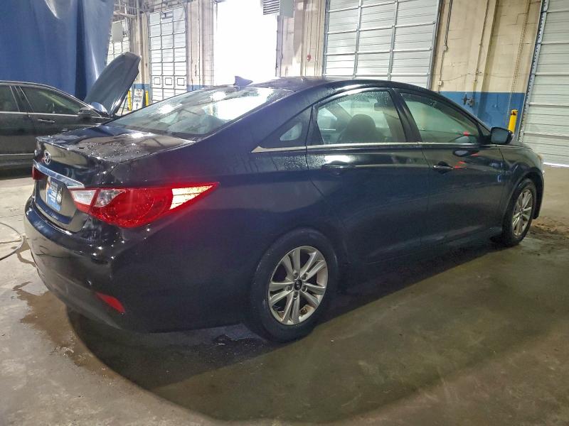 2014 HYUNDAI SONATA GLS #3301630641
