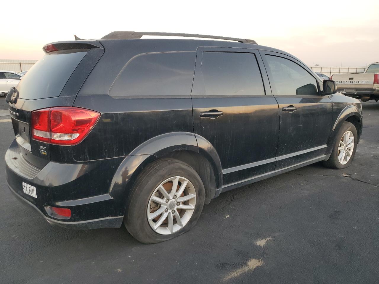 DODGE JOURNEY SXT