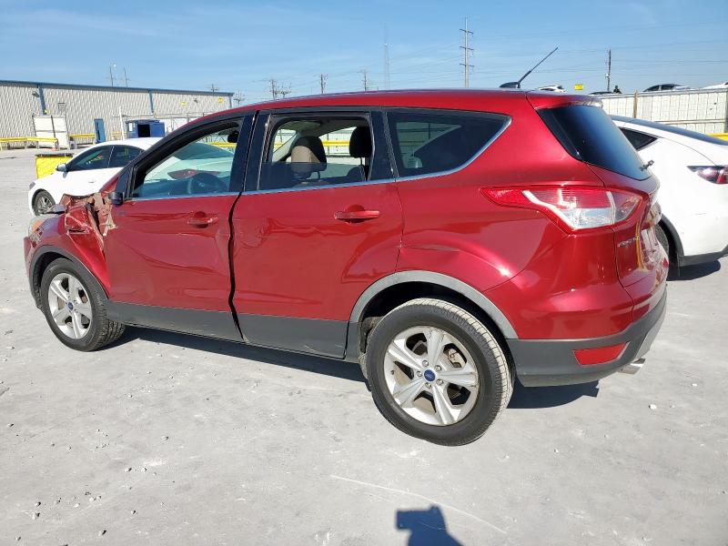 2016 FORD ESCAPE SE - 1FMCU0GXXGUC57900